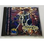 【中古】NGCD クロススウォード2＊ネオジオCDソフト(箱説付)【メール便可】