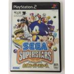 PS2 SEGA SuperStars ＊プレイステーション2ソフト
