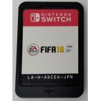 【中古】NS FIFA 18＊ニンテンドースイッチソフト(ソフトのみ)【メール便可】