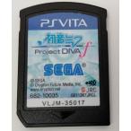 [ б/у ]PSV Hatsune Miku -Project DIVA- f*PS Vita soft ( soft только )