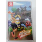 【中古】NS リングフィット アドベンチャー (ソフト単品)*ニンテンドースイッチソフト(箱付)【メール便可】