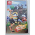 【中古】NS リングフィット アドベンチャー (ソフト単品)*ニンテンドースイッチソフト(箱付)【メール便可】