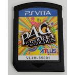 [ б/у ]PSV Persona 4 The * золотой *PS Vita soft ( soft только )