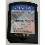 [ б/у ]PSV Professional Baseball Spirits 2019*PS Vita soft ( soft только )