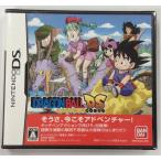 [ б/у ]NDS Dragon Ball DS* Nintendo DS soft ( нераспечатанный товар )[ почтовая доставка возможно ]