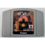 N64 ヘクセン HEXEN＊ニンテンドウ64ソフト