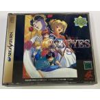 【中古】SS 3×3EYES 吸精公主 S＊セガサターンソフト(箱説付)【メール便可】