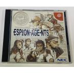 【中古】DC ESPION-AGE-NTS＊ドリームキャストソフト(箱説付)【メール便可】