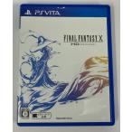 [ б/у ]PSV Final Fantasy X HD Remaster*PS Vita soft ( коробка мнение есть )