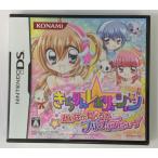 [ б/у ]NDS Kirarin * Revolution все .....flifli debut!* Nintendo DS soft ( нераспечатанный товар )[ почтовая доставка возможно ]