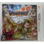 【中古】3DS ドラゴンクエストVII エデンの戦士たち*ニンテンドー3DSソフト(箱付)【メール便可】