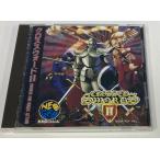 【中古】NGCD クロススウォード2＊ネオジオCDソフト(箱説付)【メール便可】