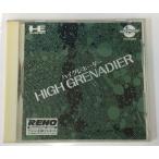 PCECD ハイグレネーダー＊PCエンジンCD-ROM2ソフト