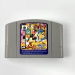 【中古】N64 マジカルテトリスチャレンジfeaturingミッキー＊ニンテンドウ64ソフト(箱説付)