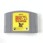 【中古】N64 ドンキーコング64＊ニンテンドウ64ソフト(箱説付)