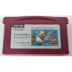 【中古】GBA ファミコンミニ スーパーマリオブラザーズ＊ゲームボーイアドバンスソフト(ソフトのみ)【メール便可】