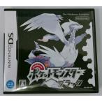 【中古】NDS ポケットモンスター ブラック*ニンテンドーDSソフト(箱説付)【メール便可】