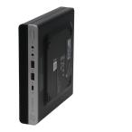 HP EliteDesk 800 G4 DM (Win11x64) б/у Core i5-2.1GHz(8500T)/ память 8GB/SSD256GB/ миниатюрный [A: прекрасный товар ]