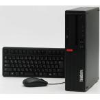 [displayPort кабель имеется ]Lenovo ThinkCentre M720S 10SU-S1L700 Core i5 no. 8 поколение SSD DVD super мульти- Type-C Windows 11 б/у настольный персональный компьютер 
