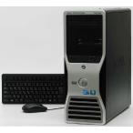 DELL Precision 380-D3200CMT Quadro FX540 DVD мульти- OS восстановление - диск имеется Windows XP б/у настольный персональный компьютер рабочая станция 