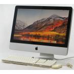 apple iMac 中古 MC508J/A 21.5インチ  一体