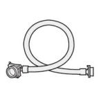 シャープ　SHARP　洗濯機用　耐圧給�