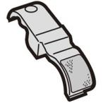 【定形外郵便対応可能】SHARP　シャ