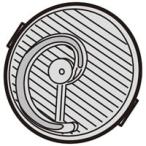 SHARP　シャープ　掃除機用　HEPAクリ