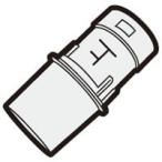 【定形外郵便対応可能】SHARP　シャ