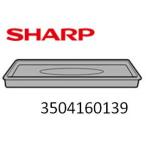 SHARP　シャープ　電子レンジ　角皿