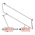 Panasonic　パナソニック　エアコン用