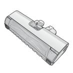 Panasonic　パナソニック　掃除機用　親ノズル　AVV99R-V00W　交換部品