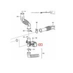 日立　洗濯機　BD-SG100CL用　排水弁（排水弁モーター含みます）　部品番号：BD-SV100AL017　《図：87》