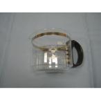 [ максимальный покупка число 3 пункт до ] Zojirushi ZOJIRUSHI кофеварка стекло контейнер ( Jug ) JAGECTC-TA