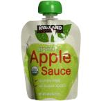 カークランド オーガニック アップルソース パウチ 90g×24個