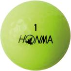 本間ゴルフ ゴルフボール D1 強弾道2ピース構造 24球入り HONMA