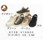 スポーツ サンダル レディース 厚底 フィズリーン 8708 FIZZ REEN 8708 ベージュ サンダル スポサン カジュアルサンダル 歩きやすいサンダル 疲れないサンダル