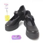 パンプス 痛くない パンプス 歩きやすい monet 靴 パンプス 黒 モネ 靴 883303 ストラップ パンプス 厚底 幅広 4E 音が鳴らない 音がしない 疲れない靴 仕事靴