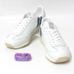 ショッピングパトリック patrick スニーカー パトリック マラソン レザー 982500 パトリック MARATHON L 982500 WH/GN 白 オシャレなスニーカー 歩きやすいスニーカー 大人のスニーカー