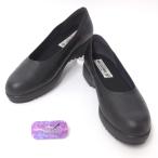 パンプス 痛くない パンプス オフィス princess yuki 20004 黒 コンフォート パンプス ローヒール 歩きやすい靴 痛くない靴 疲れない靴 立ち仕事靴 履きやすい靴