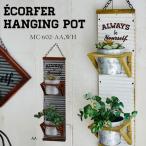  висячий pot 2 уровень декоративное растение стена поверхность орнамент украшение интерьер смешанные товары модный орнамент . место хранения eko rufe античный retro Cafe магазин стена украшение посадочная машина 