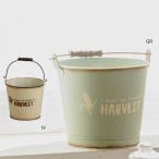  жестяная пластина ведро посадочная машина harvest ведро античный цветок подставка посадочная машина ведро стенд для вазы горшок класть экстерьер модный сад садоводство 