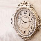 ショッピング掛け時計 壁掛け時計 ビクトリアンパレス ウォールクロック ネグレスコ 無音連続秒針 北欧 おしゃれ インテリア インテリア時計 掛け時計 時計 ウォールクロック