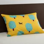 ショッピング枕カバー アツコマタノ 専用カバー 枕カバー 西川 ピロケース ピローケース 替えカバー 専用 カバー まくらカバー 綿100％ 西川 90 枕 まくら 洗い替え 綿100% 送料無料