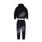 SYNA WORLD / SLICE TRACKSUIT выставить [BLACK / GREY]