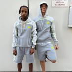 SYNA WORLD TEAM SYNA PIPE SHORT ショートパンツ 【LIGHT GREY】