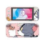 トムとジェリー ニンテンドースイッチライト 保護ステッカー
