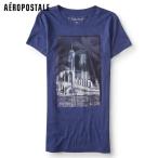 エアロポステールレディースTシャツ...