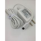 microUSB 充電器 AC充電器 1m30cm 1.3ｍ 130cm GEO101JA-0520 PSE認証品 バルク品 新品 未使用  Uroad-8000付属品 シンセイコーポレーション