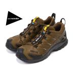 サロモン×アンドワンダー SALOMON×and wander XA PRO 3D GORE-TEX トレイルランニングシューズ スニーカー